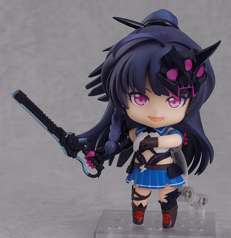 Good Smile Arts Shanghai Nendoroid Houkai 3rd Mei Raiden Lightning Empress Ver. #1337 Clearance