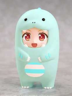 Outlet Good Smile Company Nendoroid More - Face Parts Case - Blue Dinosaur
