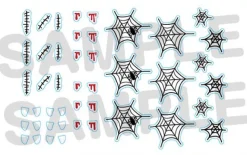 Outlet Good Smile Company Nendoroid More - Nendoroid More: Halloween Set - Female ver.