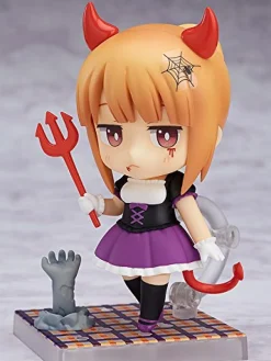 Outlet Good Smile Company Nendoroid More - Nendoroid More: Halloween Set - Female ver.