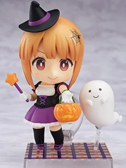 Outlet Good Smile Company Nendoroid More - Nendoroid More: Halloween Set - Female ver.