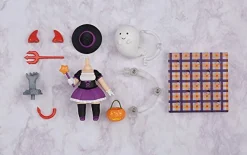 Outlet Good Smile Company Nendoroid More - Nendoroid More: Halloween Set - Female ver.