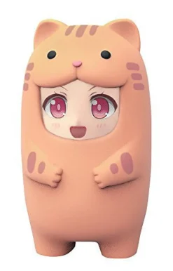 Outlet Good Smile Company Nendoroid More - Parts Case - Tabby Cat