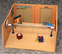 New Phat Company As Manufacturer Nendoroid Playset #07 - Gymnasium A Set (Phat Company)