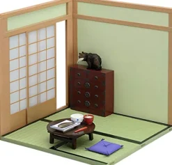 Discount Phat Company Nendoroid Playset #02 - Japanese Life - Set A - Dining Set - Re-release