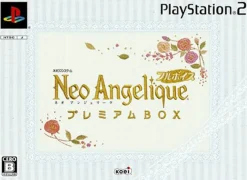 Koei Neo Angelique Full Voice [Premium Box] Discount