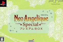 Koei Neo Angelique Special [Premium Box] Sale