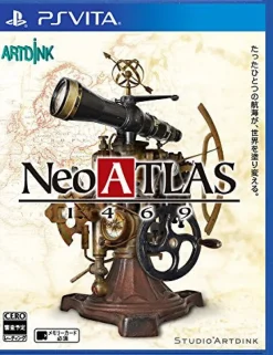 Sale Artdink Neo Atlas 1469