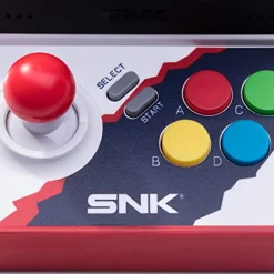 Outlet SNK NEO GEO Mini Arcade Console