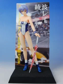 壽屋 Neon Genesis Evangelion - Rei Ayanami Race Queen Ver. 1/8