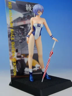 壽屋 Neon Genesis Evangelion - Rei Ayanami Race Queen Ver. 1/8
