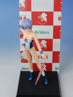 壽屋 Neon Genesis Evangelion - Rei Ayanami Race Queen Ver. 1/8