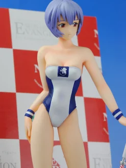 壽屋 Neon Genesis Evangelion - Rei Ayanami Race Queen Ver. 1/8