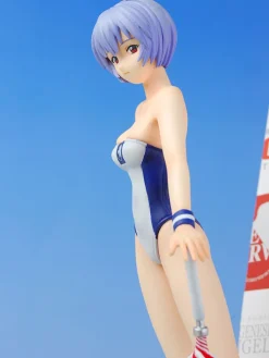 壽屋 Neon Genesis Evangelion - Rei Ayanami Race Queen Ver. 1/8