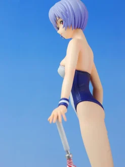 壽屋 Neon Genesis Evangelion - Rei Ayanami Race Queen Ver. 1/8