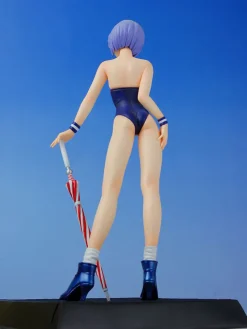 壽屋 Neon Genesis Evangelion - Rei Ayanami Race Queen Ver. 1/8