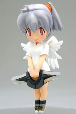 Best WAVE Neon Genesis Evangelion - Angel XX nano! Tabris XX nano!