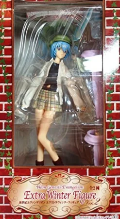 Best セガ Neon Genesis Evangelion Extra Winter Figure ver.2 Rei