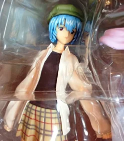 Best セガ Neon Genesis Evangelion Extra Winter Figure ver.2 Rei