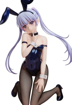 FREEing New Game!! - Suzukaze Aoba - B-style - 1/4 - Bunny Ver. Hot
