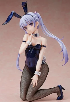 FREEing New Game!! - Suzukaze Aoba - B-style - 1/4 - Bunny Ver. Hot