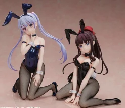 FREEing New Game!! - Suzukaze Aoba - B-style - 1/4 - Bunny Ver. Hot