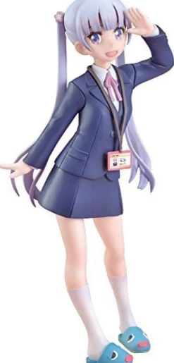 Online SEGA New Game! - Suzukaze Aoba - PM Figure
