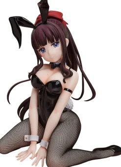 Online FREEing New Game!! - Takimoto Hifumi - B-style - 1/4 - Bunny Ver.