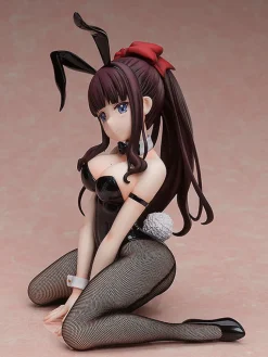 Online FREEing New Game!! - Takimoto Hifumi - B-style - 1/4 - Bunny Ver.