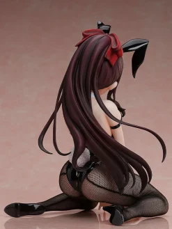 Online FREEing New Game!! - Takimoto Hifumi - B-style - 1/4 - Bunny Ver.