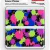Discount Nintendo New 3DS Cover Plates No.060 (Splatoon)