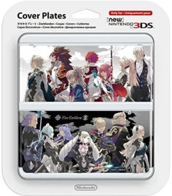 New Nintendo New 3DS Cover Plates No.061 (Fire Emblem if)