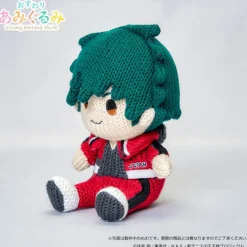 Outlet Square Enix New Prince of Tennis - Sitting Amigurumi - Echizen Ryoga