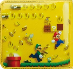 Discount MSY New Super Mario Bros. 2 Mega Case for 3DS