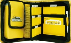 Discount MSY New Super Mario Bros. 2 Mega Case for 3DS