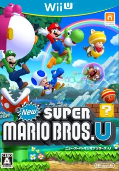 Discount Nintendo New Super Mario Bros. U