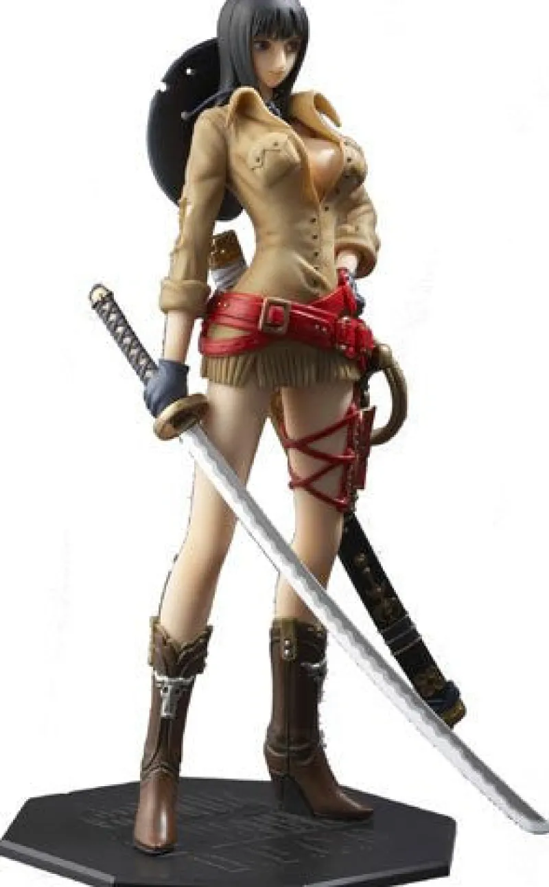 Plex Nico Robin - Door Painting Collection Figure - 1/7 Western Ver.