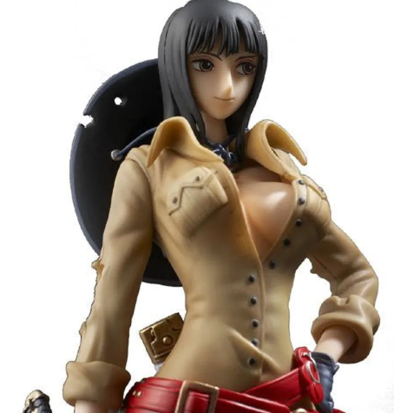 Plex Nico Robin - Door Painting Collection Figure - 1/7 Western Ver.