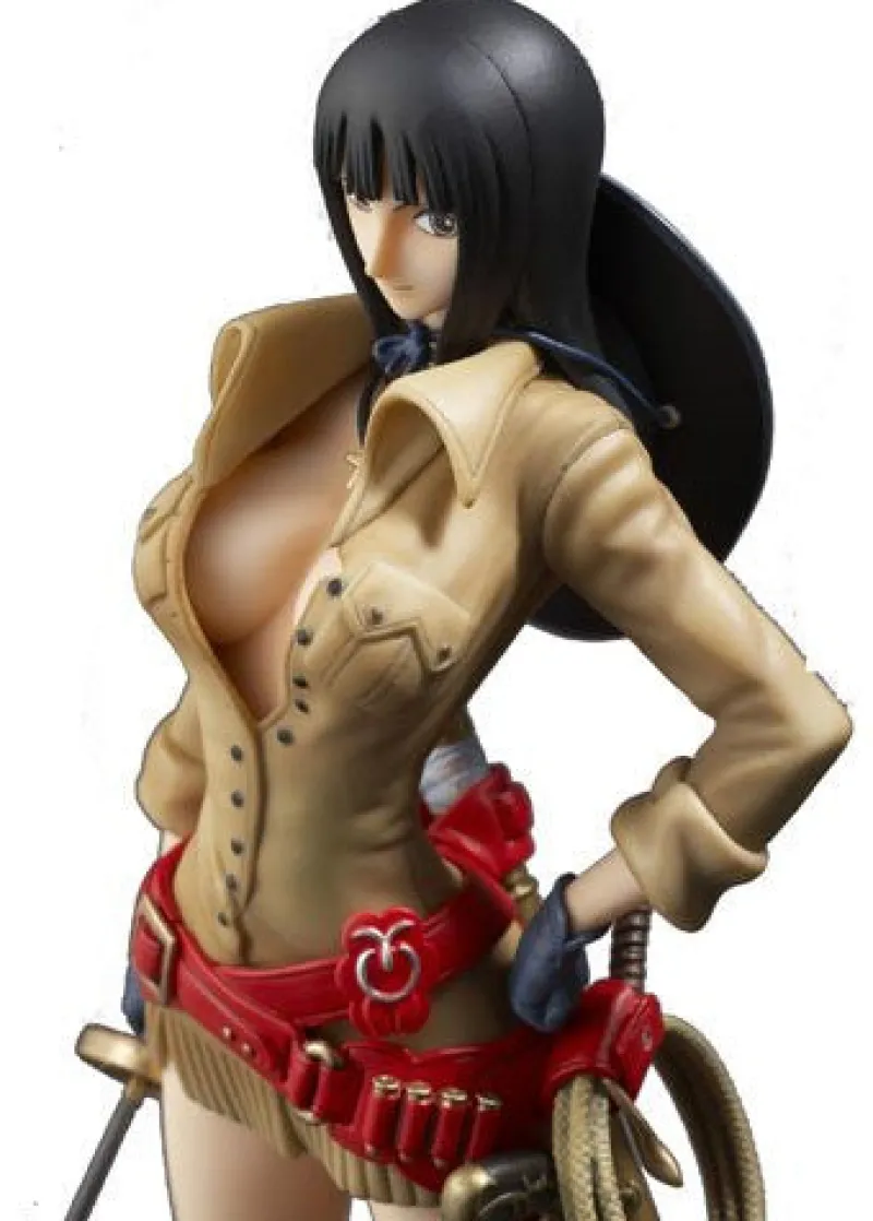 Plex Nico Robin - Door Painting Collection Figure - 1/7 Western Ver.