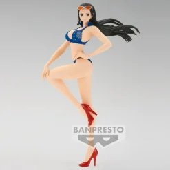 Bandai Spirits Nico Robin - Grandline Girls on Vacation - A Best