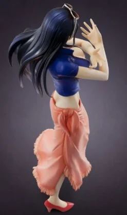 MegaHouse Nico Robin Figure | Portrait Of Pirates | Sailing Again