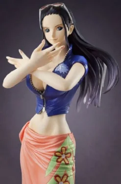 MegaHouse Nico Robin Figure | Portrait Of Pirates | Sailing Again