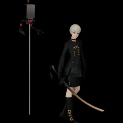 Clearance Square Enix NieR: Automata - Pod 153 - YoRHa No. 9 Type S - DX Edition