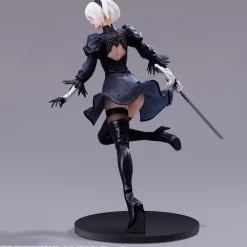Outlet Square Enix NieR: Automata - YoRHa No. 2 Type B - Form-Ism - Goggles OFF Ver. - December 2024 Re-release