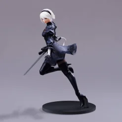 Outlet Square Enix NieR: Automata - YoRHa No. 2 Type B - Form-Ism - Goggles OFF Ver. - December 2024 Re-release