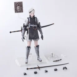 Clearance Square Enix NieR Replicant ver.1.22474487139... - Nier - Shiro no Sho - Bring Arts - Shounen