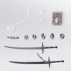 Clearance Square Enix NieR Replicant ver.1.22474487139... - Nier - Shiro no Sho - Bring Arts - Shounen