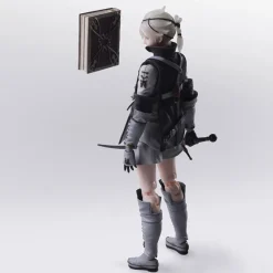 Clearance Square Enix NieR Replicant ver.1.22474487139... - Nier - Shiro no Sho - Bring Arts - Shounen