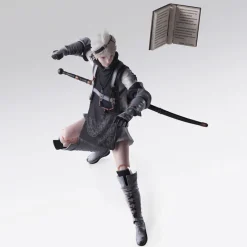 Clearance Square Enix NieR Replicant ver.1.22474487139... - Nier - Shiro no Sho - Bring Arts - Shounen