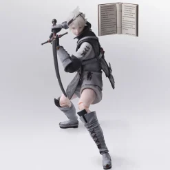 Clearance Square Enix NieR Replicant ver.1.22474487139... - Nier - Shiro no Sho - Bring Arts - Shounen